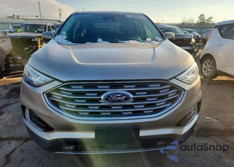 2021 Ford Edge Sel from USA, damaged, VIN 2FMPK4J95MBA13792